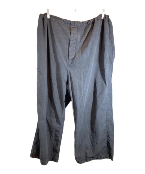 HERILL（ヘリル）HERILL (ヘリル) Ripstop Workpants グレー サイズ:SIZE 2の古着・服飾アイテム