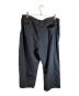 HERILL (ヘリル) Ripstop Workpants グレー サイズ:SIZE 2：15000円