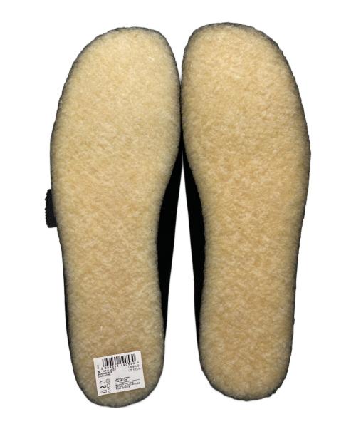 CLARKS ORIGINALS（クラークス オリジナルズ）Clarks Originals (クラークス オリジナルズ) SEVEN BY SEVEN (セブンバイセブン) ワラビー ブラック サイズ:UK9 1/2 未使用品の古着・服飾アイテム
