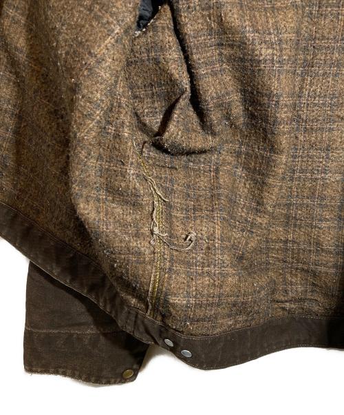 CarHartt（カーハート）CarHartt (カーハート) デトロイトジャケット ブラウン サイズ:X-Large Regularの古着・服飾アイテム