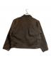 CarHartt (カーハート) デトロイトジャケット ブラウン サイズ:X-Large Regular：40000円