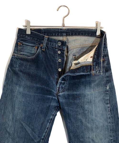 LEVI'S（リーバイス）LEVI'S (リーバイス) 501XX復刻デニムパンツ インディゴ サイズ:SIZE W32の古着・服飾アイテム