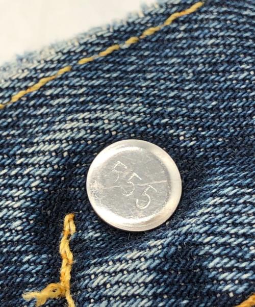 LEVI'S（リーバイス）LEVI'S (リーバイス) 501XX復刻デニムパンツ インディゴ サイズ:SIZE W32の古着・服飾アイテム