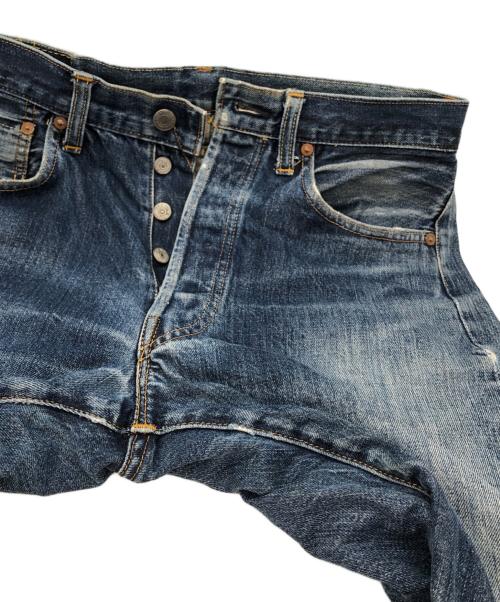 LEVI'S（リーバイス）LEVI'S (リーバイス) 501XX復刻デニムパンツ インディゴ サイズ:SIZE W32の古着・服飾アイテム