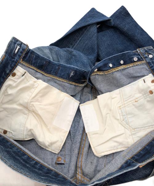 LEVI'S（リーバイス）LEVI'S (リーバイス) 501XX復刻デニムパンツ インディゴ サイズ:SIZE W32の古着・服飾アイテム