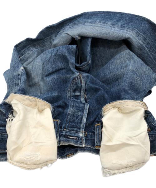 LEVI'S（リーバイス）LEVI'S (リーバイス) 501XX復刻デニムパンツ インディゴ サイズ:SIZE W32の古着・服飾アイテム