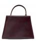 BALLY (バリー) ハンドバッグ ボルドー サイズ:下記参照：12000円