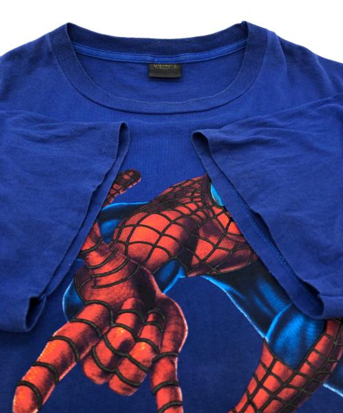 CHANGES（チェンジズ）CHANGES (チェンジズ) Tシャツ ブルー サイズ:SIZE XXLの古着・服飾アイテム