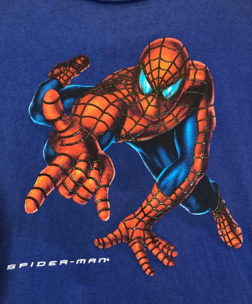 CHANGES（チェンジズ）CHANGES (チェンジズ) Tシャツ ブルー サイズ:SIZE XXLの古着・服飾アイテム