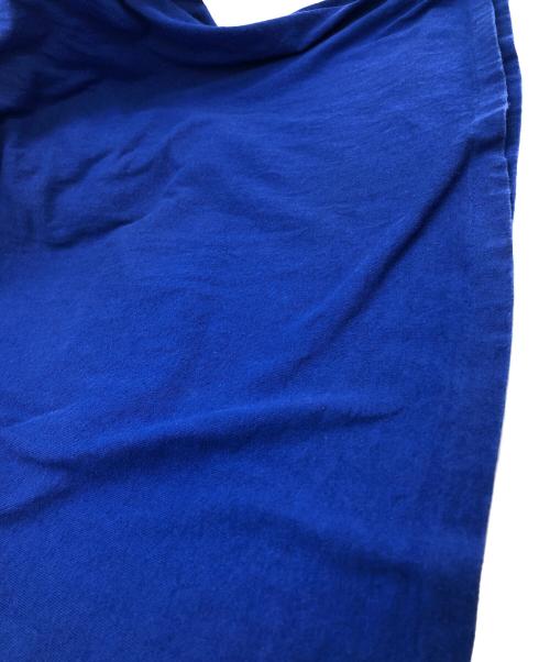 CHANGES（チェンジズ）CHANGES (チェンジズ) Tシャツ ブルー サイズ:SIZE XXLの古着・服飾アイテム