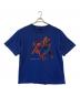CHANGES（チェンジズ）の古着「Tシャツ」｜ブルー