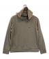 Patagonia（パタゴニア）の古着「デイリー・フーディ・スウェットシャツ」｜ベージュ