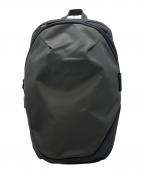 WEXLEYウェクスレイ）の古着「MADISON / 14L Daypack」｜ブラック