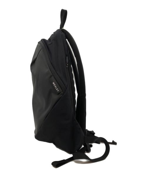 WEXLEY（ウェクスレイ）WEXLEY (ウェクスレイ) MADISON / 14L Daypack ブラック サイズ:下記参照の古着・服飾アイテム