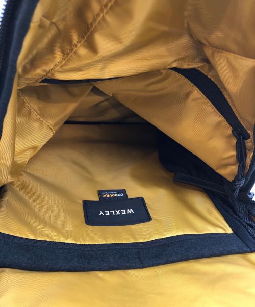 WEXLEY（ウェクスレイ）WEXLEY (ウェクスレイ) MADISON / 14L Daypack ブラック サイズ:下記参照の古着・服飾アイテム