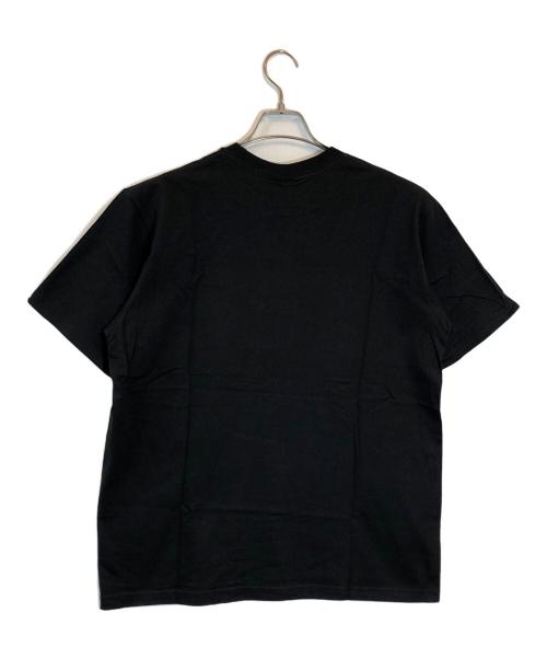 SUPREME（シュプリーム）Supreme (シュプリーム) YOHJI YAMAMOTO (ヨウジヤマモト) Game Over Tee ブラック サイズ:SIZE Mの古着・服飾アイテム