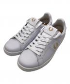 FRED PERRYフレッドペリー）の古着「スニーカー」｜ホワイト