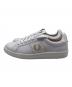 FRED PERRY (フレッドペリー) スニーカー ホワイト サイズ:SIZE US8：10000円