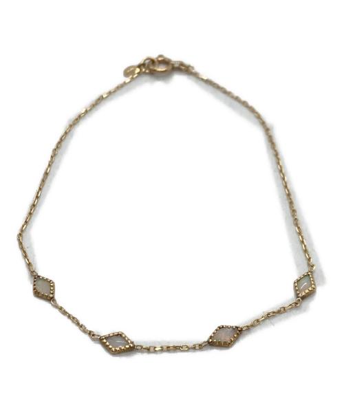 agete（アガット）agete (アガット) ブレスレット サイズ:下記参照の古着・服飾アイテム