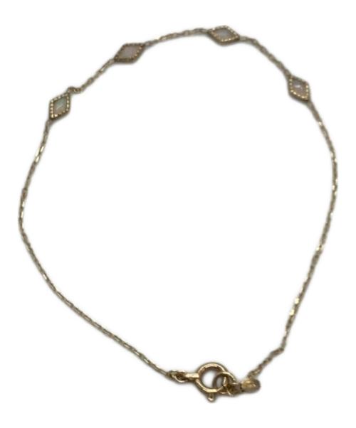 agete（アガット）agete (アガット) ブレスレット サイズ:下記参照の古着・服飾アイテム