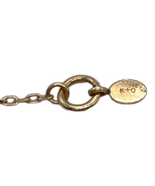 agete（アガット）agete (アガット) ブレスレット サイズ:下記参照の古着・服飾アイテム