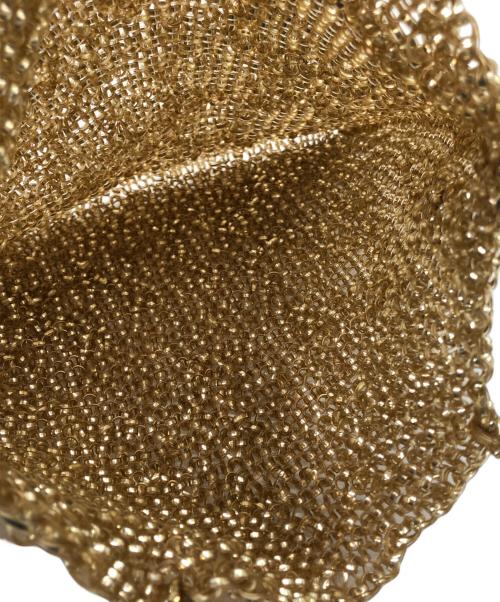 ANTEPRIMA（アンテプリマ）ANTEPRIMA (アンテプリマ) 編込みバッグ ベージュの古着・服飾アイテム