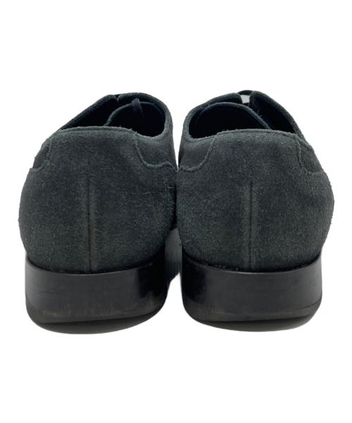 REGAL（リーガル）REGAL (リーガル) レザーシューズ ブラック サイズ:24ｃｍの古着・服飾アイテム