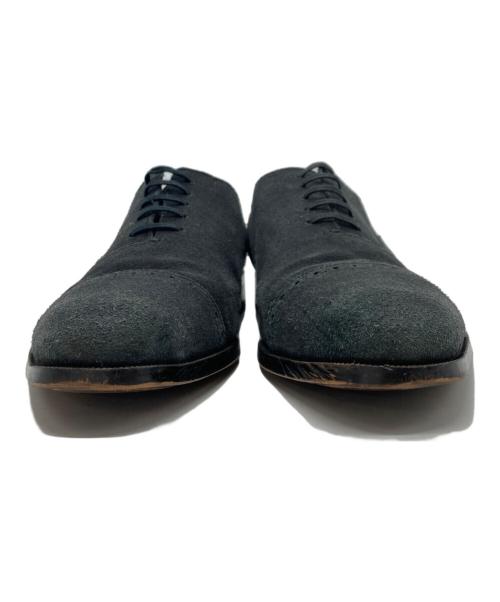 REGAL（リーガル）REGAL (リーガル) レザーシューズ ブラック サイズ:24ｃｍの古着・服飾アイテム