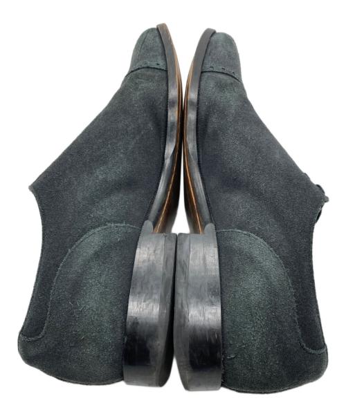 REGAL（リーガル）REGAL (リーガル) レザーシューズ ブラック サイズ:24ｃｍの古着・服飾アイテム