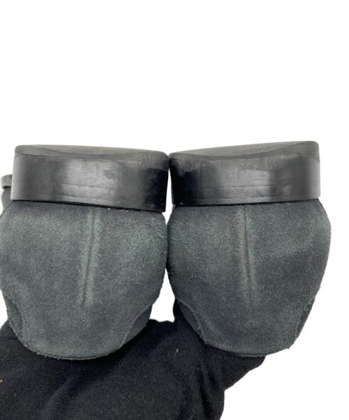 REGAL（リーガル）REGAL (リーガル) レザーシューズ ブラック サイズ:24ｃｍの古着・服飾アイテム