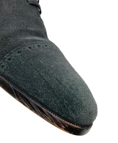 REGAL（リーガル）REGAL (リーガル) レザーシューズ ブラック サイズ:24ｃｍの古着・服飾アイテム