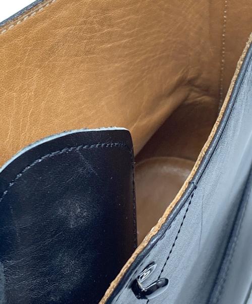 REGAL（リーガル）REGAL (リーガル) トレッキングブーツ ブラック サイズ:24 1/2の古着・服飾アイテム