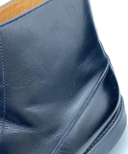 REGAL（リーガル）REGAL (リーガル) トレッキングブーツ ブラック サイズ:24 1/2の古着・服飾アイテム