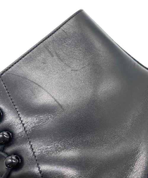 REGAL（リーガル）REGAL (リーガル) トレッキングブーツ ブラック サイズ:24 1/2の古着・服飾アイテム