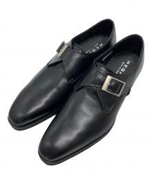 REGAL（リーガル）の古着「レザーシューズ」｜ブラック