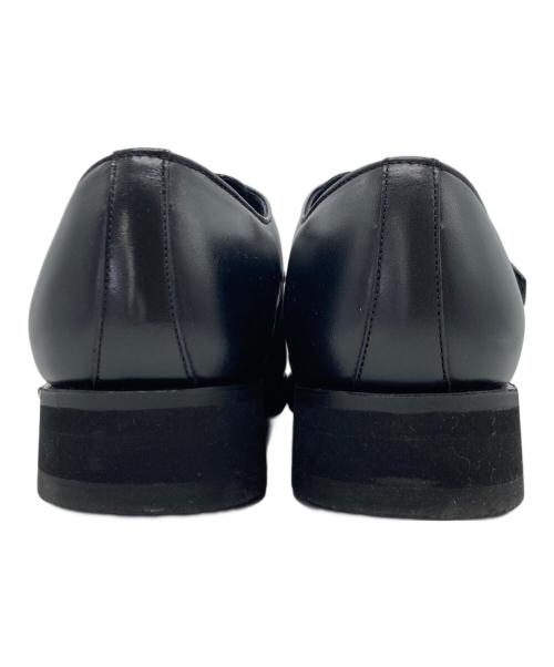 REGAL（リーガル）REGAL (リーガル) レザーシューズ ブラック サイズ:24ｃｍの古着・服飾アイテム