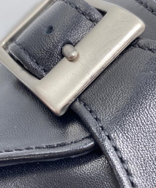 REGAL（リーガル）REGAL (リーガル) レザーシューズ ブラック サイズ:24ｃｍの古着・服飾アイテム