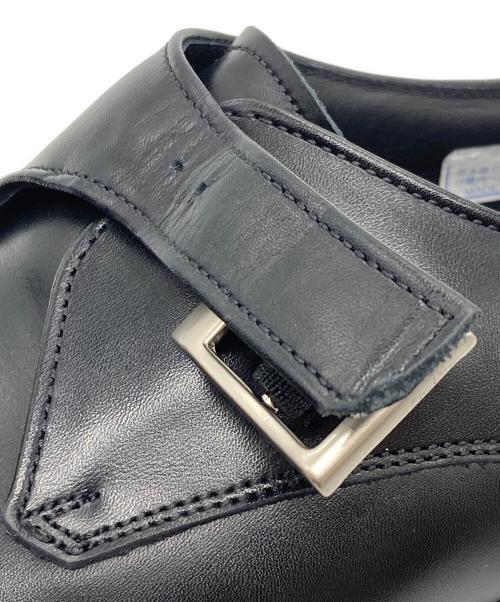 REGAL（リーガル）REGAL (リーガル) レザーシューズ ブラック サイズ:24ｃｍの古着・服飾アイテム