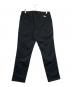 CITY COUNTRY CITY (シティーカントリーシティー) EMBROIDERED LOGO STRECH EASY CLIMBING PANTS ブラック サイズ:SIZE L：8000円
