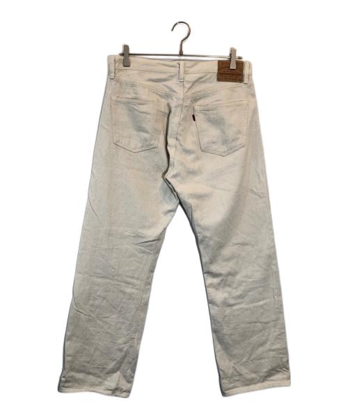 WAREHOUSE（ウエアハウス）WAREHOUSE (ウエアハウス) コットンパンツ ホワイト サイズ:SIZE 34の古着・服飾アイテム