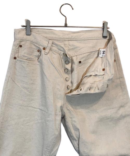 WAREHOUSE（ウエアハウス）WAREHOUSE (ウエアハウス) コットンパンツ ホワイト サイズ:SIZE 34の古着・服飾アイテム