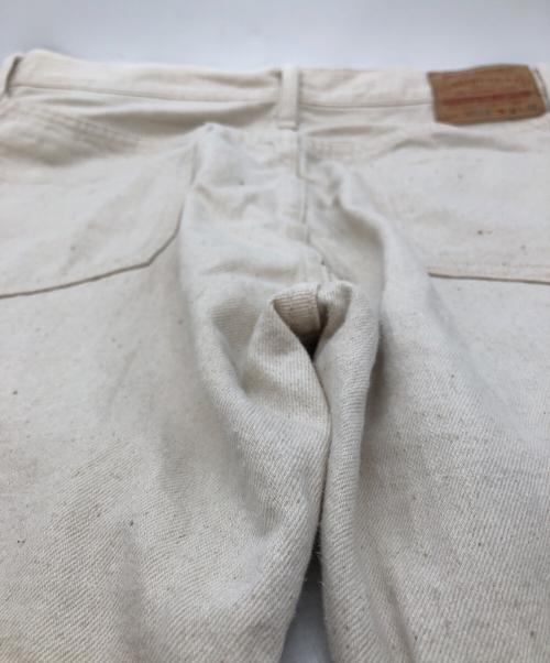 WAREHOUSE（ウエアハウス）WAREHOUSE (ウエアハウス) コットンパンツ ホワイト サイズ:SIZE 34の古着・服飾アイテム