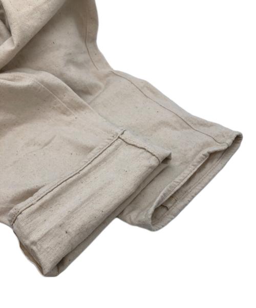 WAREHOUSE（ウエアハウス）WAREHOUSE (ウエアハウス) コットンパンツ ホワイト サイズ:SIZE 34の古着・服飾アイテム