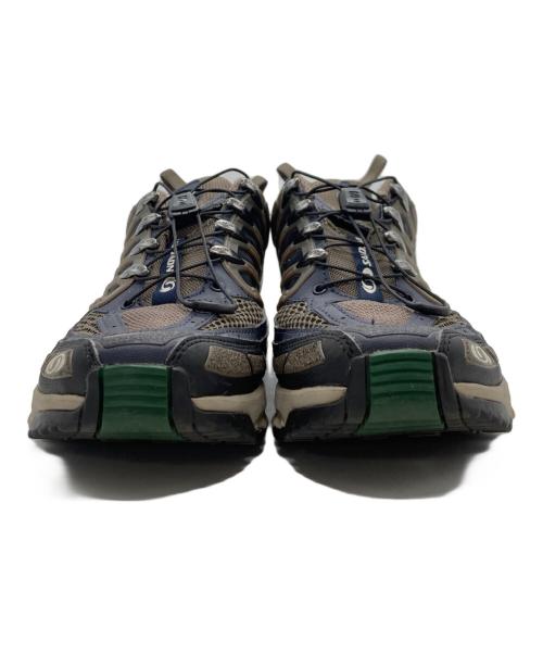 SALOMON（サロモン）SALOMON (サロモン) プロ アドバンススニーカー カーキ サイズ:26ｃｍの古着・服飾アイテム