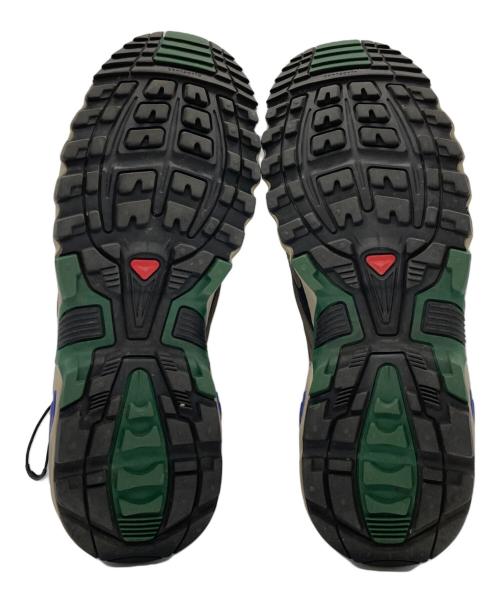 SALOMON（サロモン）SALOMON (サロモン) プロ アドバンススニーカー カーキ サイズ:26ｃｍの古着・服飾アイテム