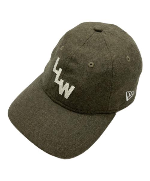 New Era（ニューエラ）New Era (ニューエラ) WTAPS (ダブルタップス) キャップ カーキ サイズ:下記参照の古着・服飾アイテム