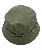 WTAPSダブルタップス）の古着「ジャングルハット」