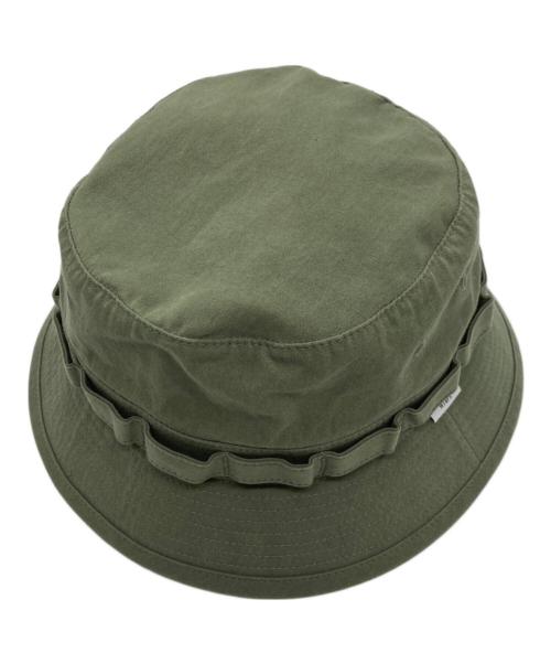 WTAPS（ダブルタップス）WTAPS (ダブルタップス) ジャングルハット サイズ:下記参照の古着・服飾アイテム