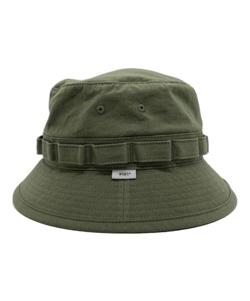WTAPS（ダブルタップス）WTAPS (ダブルタップス) ジャングルハット サイズ:下記参照の古着・服飾アイテム