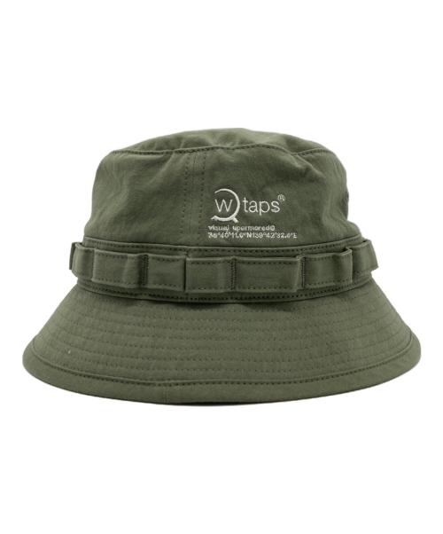 WTAPS（ダブルタップス）WTAPS (ダブルタップス) ジャングルハット サイズ:下記参照の古着・服飾アイテム